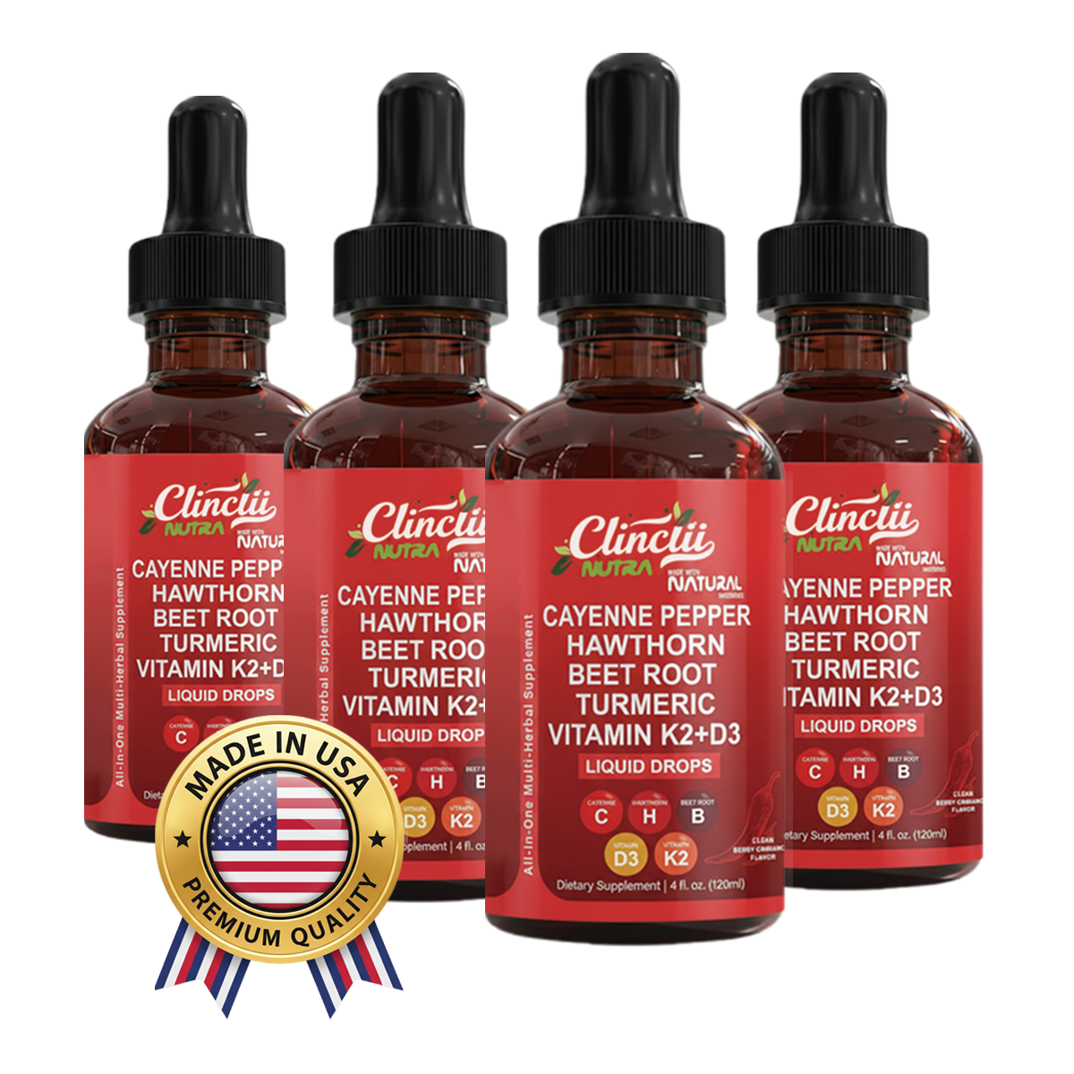 4-Pack — $47.96 ($11.99/ea)