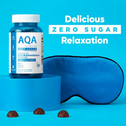 AQA Zero Sugar Best Seller Trio