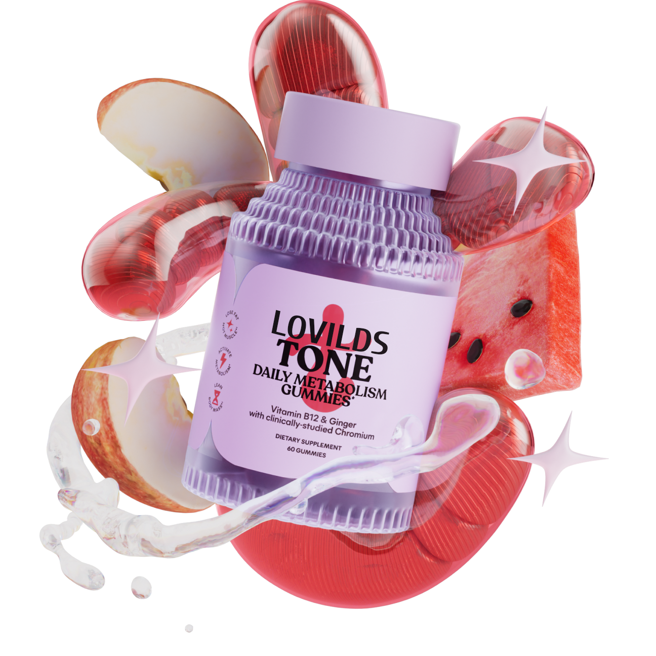 LOVILDS  Daily Sculpt Bundle