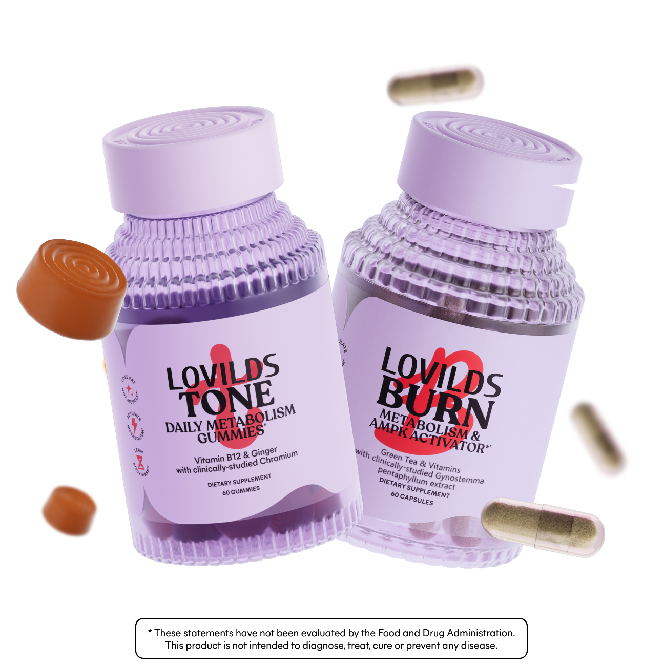 LOVILDS  Daily Sculpt Bundle