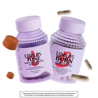 LOVILDS  Daily Sculpt Bundle