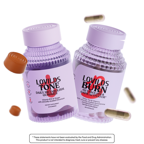 LOVILDS  Daily Sculpt Bundle